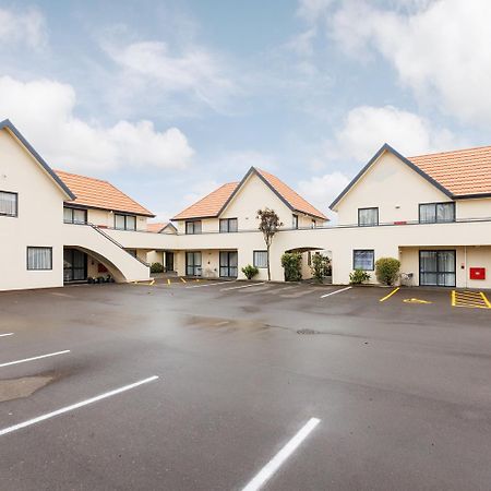 Bella Vista Motel Палмерстън Норт Екстериор снимка