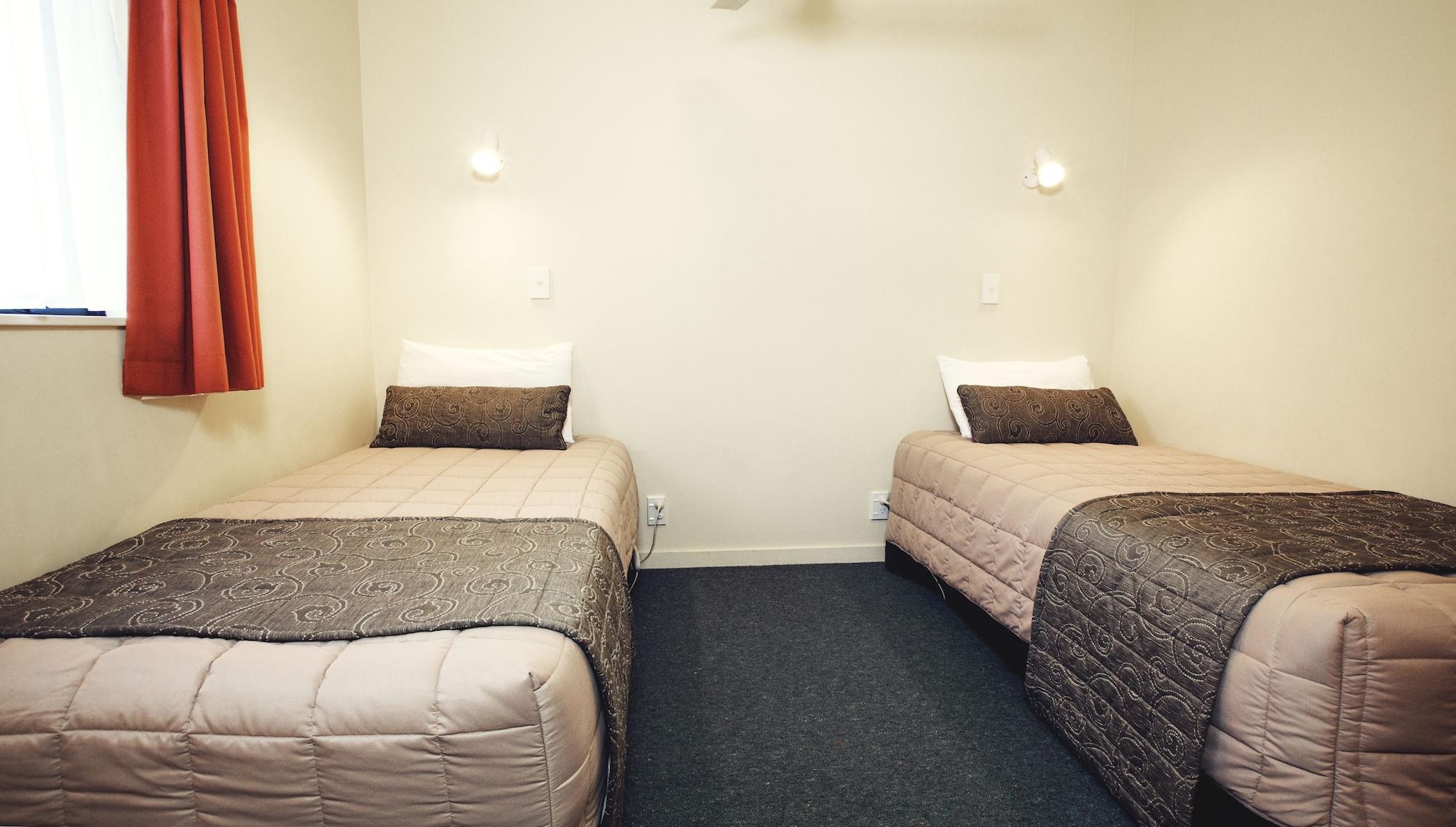 Bella Vista Motel Палмерстън Норт Екстериор снимка