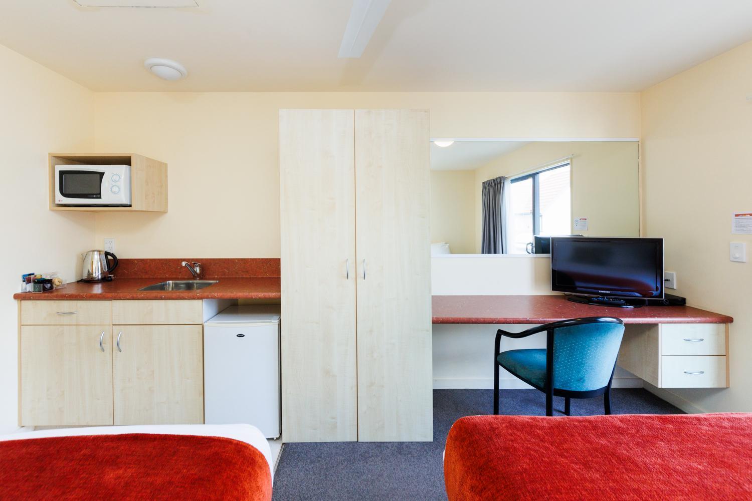 Bella Vista Motel Палмерстън Норт Екстериор снимка