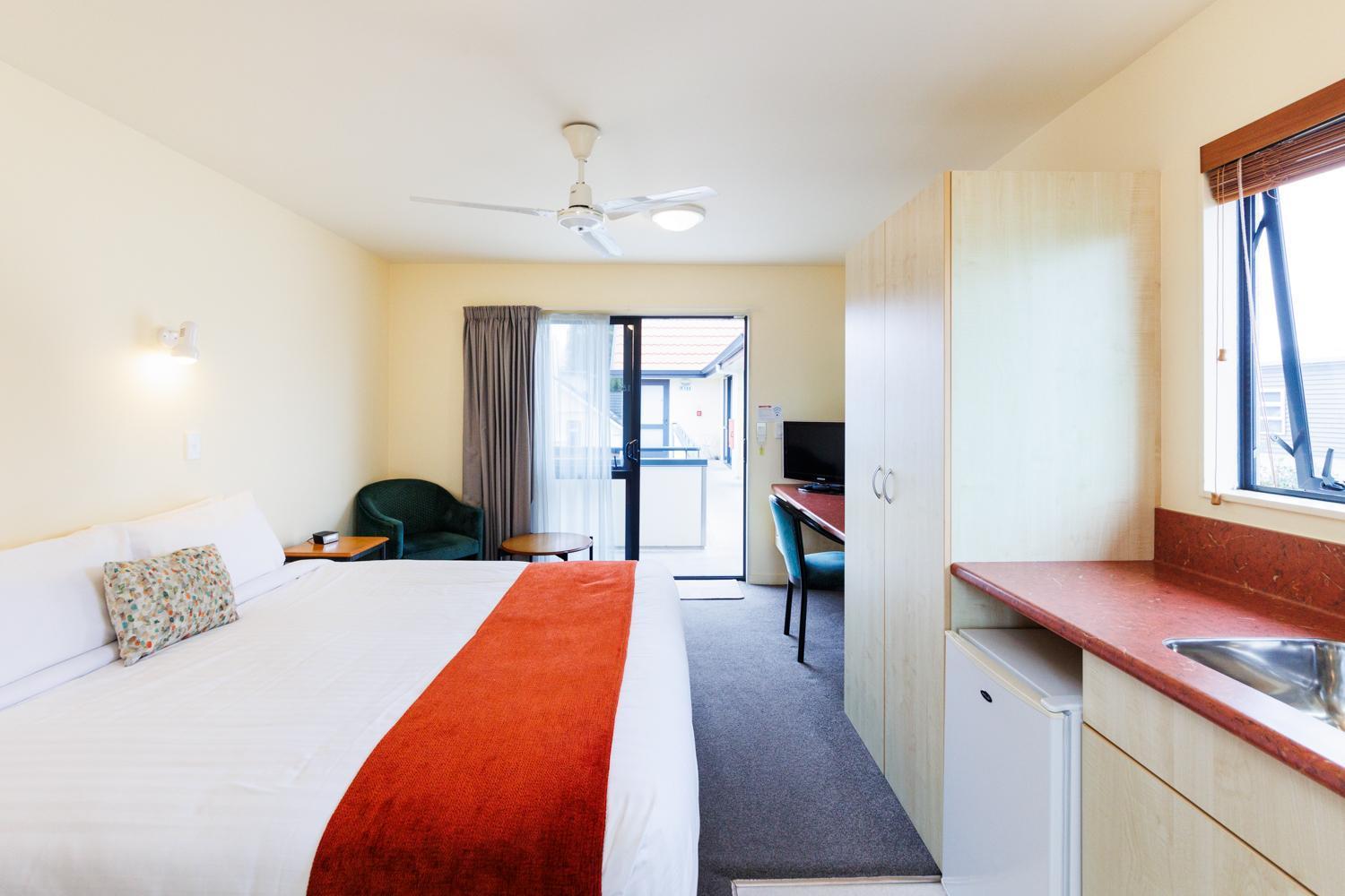 Bella Vista Motel Палмерстън Норт Екстериор снимка