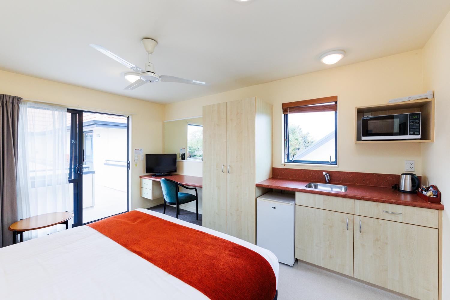 Bella Vista Motel Палмерстън Норт Екстериор снимка