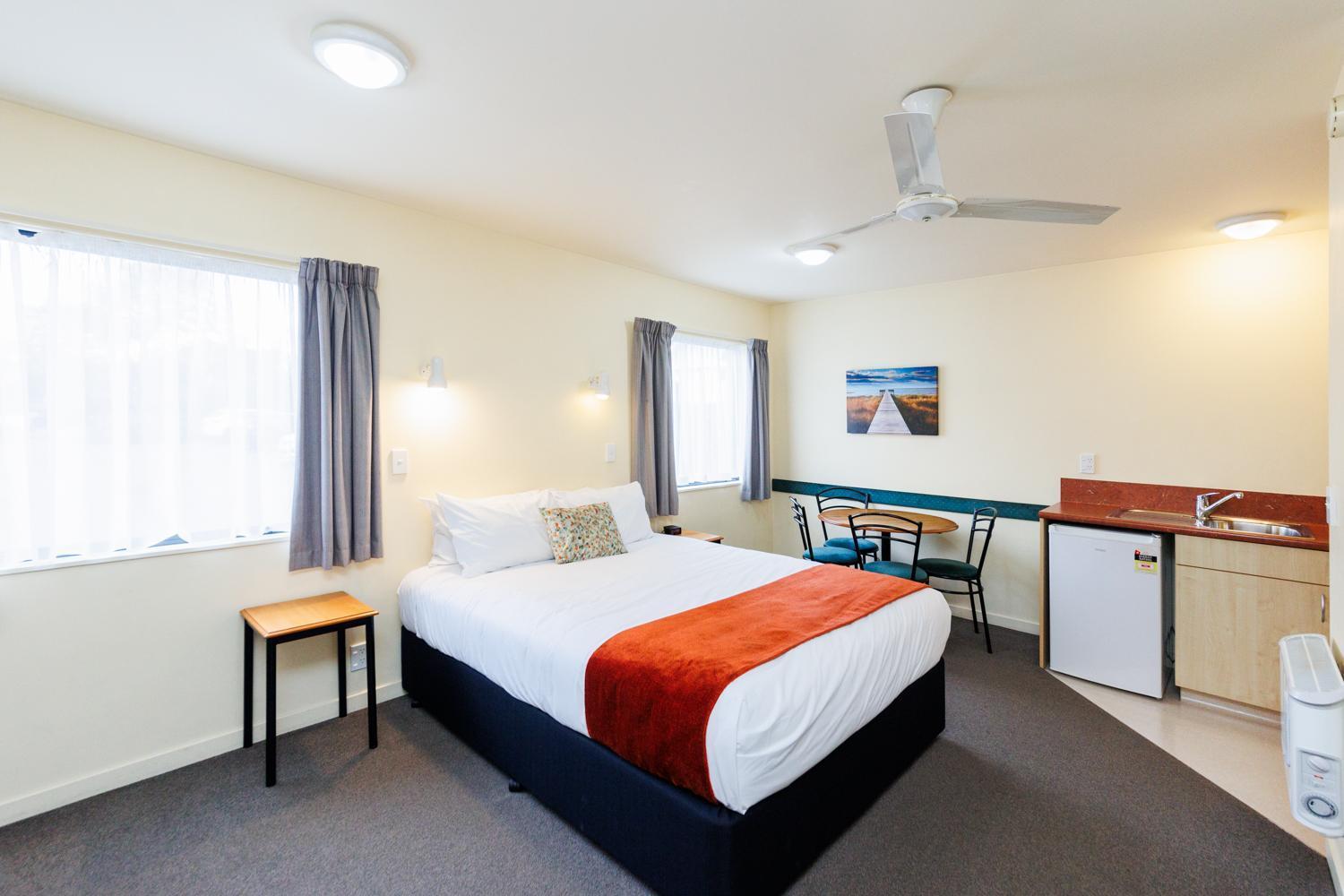 Bella Vista Motel Палмерстън Норт Екстериор снимка