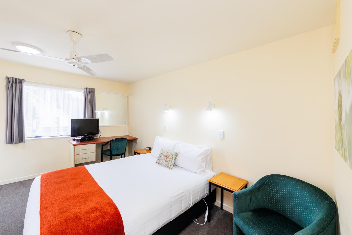 Bella Vista Motel Палмерстън Норт Екстериор снимка