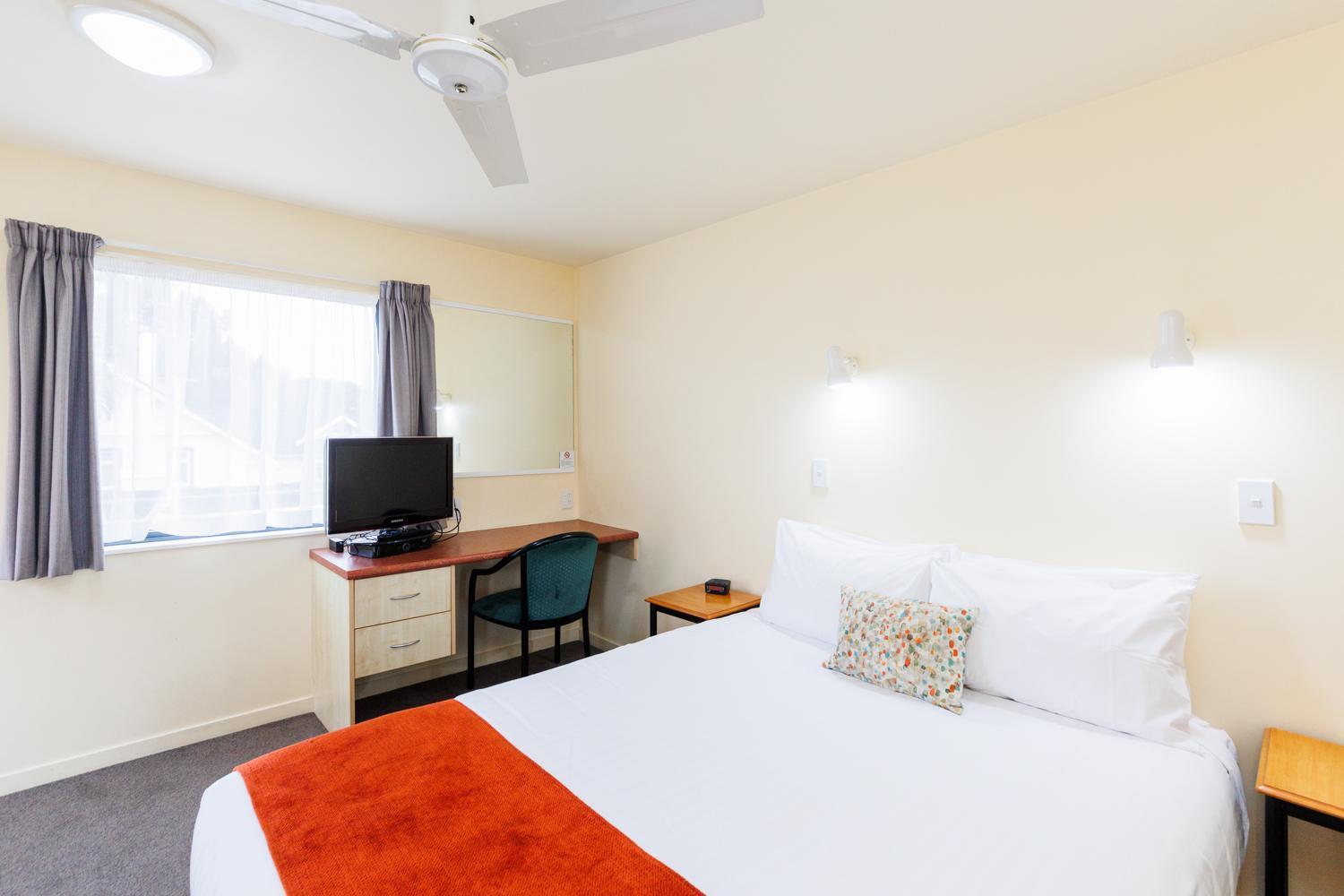 Bella Vista Motel Палмерстън Норт Екстериор снимка