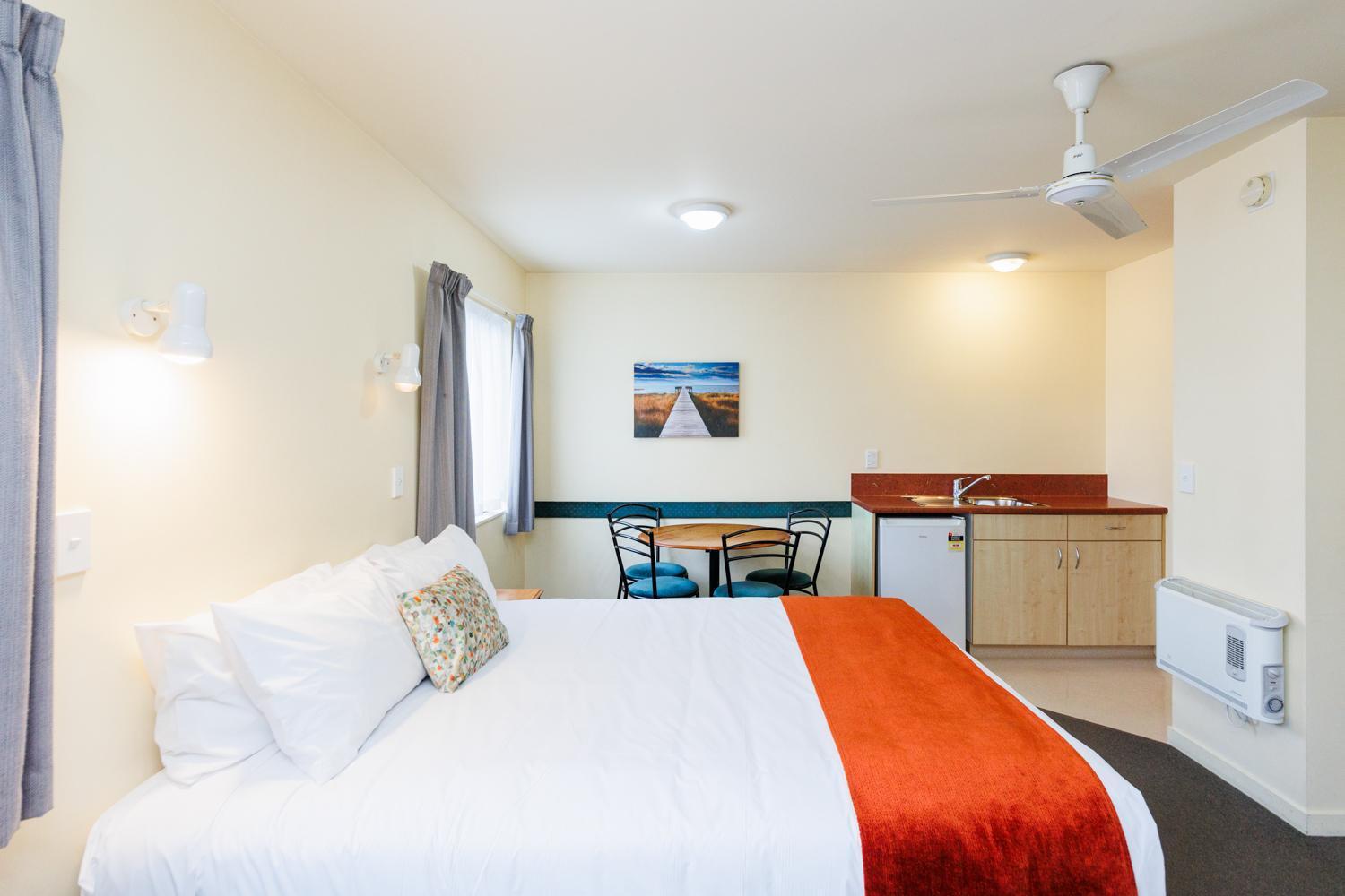 Bella Vista Motel Палмерстън Норт Екстериор снимка