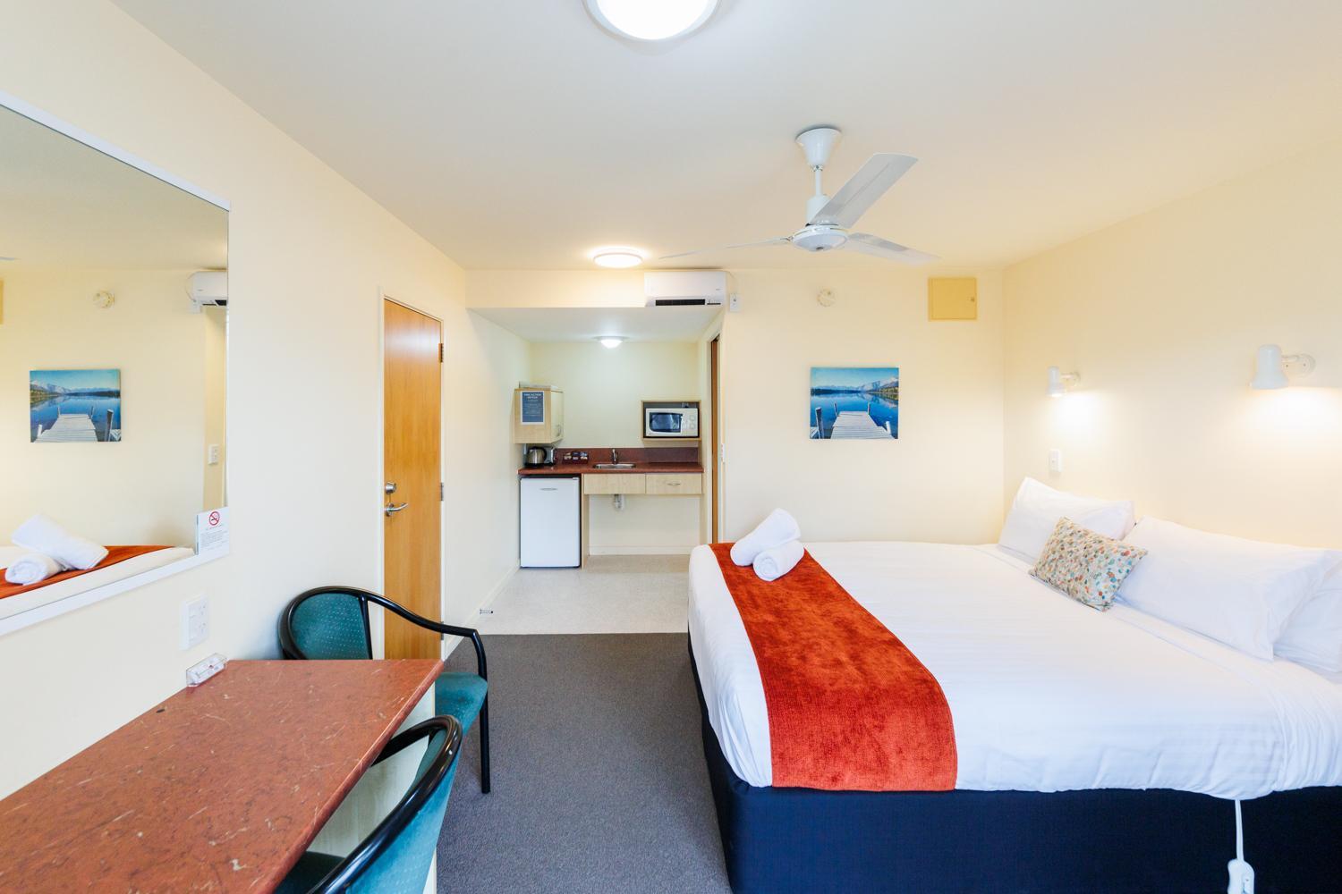 Bella Vista Motel Палмерстън Норт Екстериор снимка